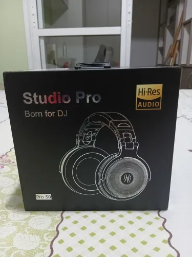 Fone de Ouvido Oneodio Pro 50