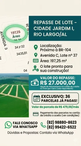 Repasso Lote