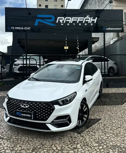 Chery Arrizo 6 PRO 1.5 Turbo Flex AUT 2023