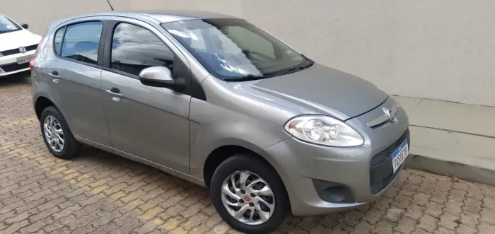 Fiat Palio Attractive 1.0 EVO Fire Flex 8V 5P 2017