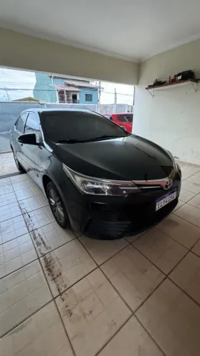 Toyota Corolla GLI Upper 1.8 Flex 16V Aut. 2019