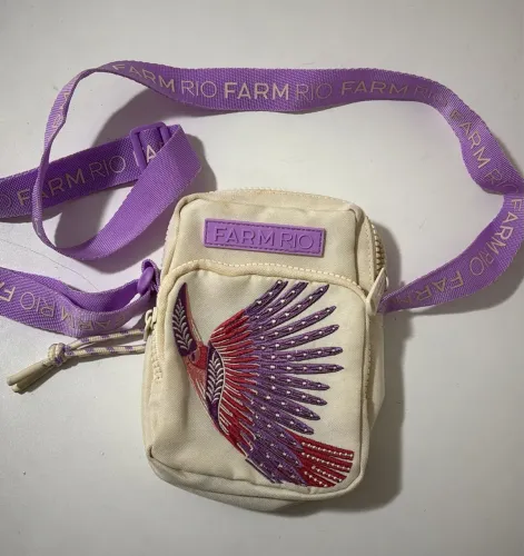 Bolsa da Farm - Nova 