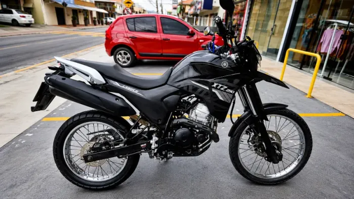 Yamaha XTZ 250 Lander ABS 2022 | 49.000 km | Revisada | Excelente Estado