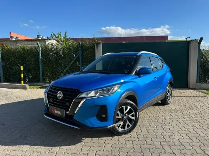 Nissan Kicks Sense 1.6 16V Flex AUT 2022