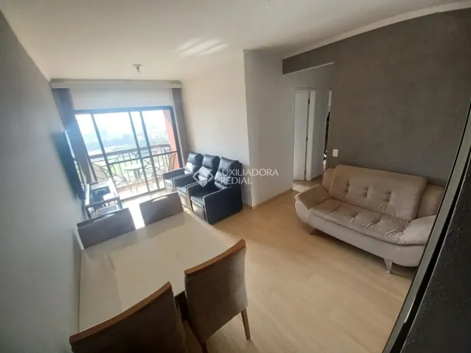 Apartamento à venda na Vila Euclides São Bernardo do Campo - SP