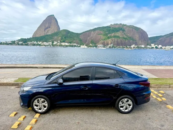 Hyundai HB20S Comfort Plus 1.0 TB Flex 12V Mec. 2025
