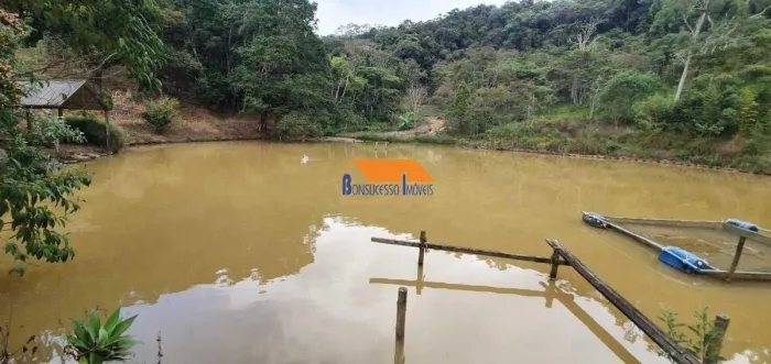 Fazenda à venda no bairro Rancho Novo, cidade de Barão de Cocais/MG