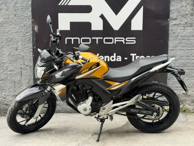 CB 250 TWISTER/FLEXONE ABS 2020