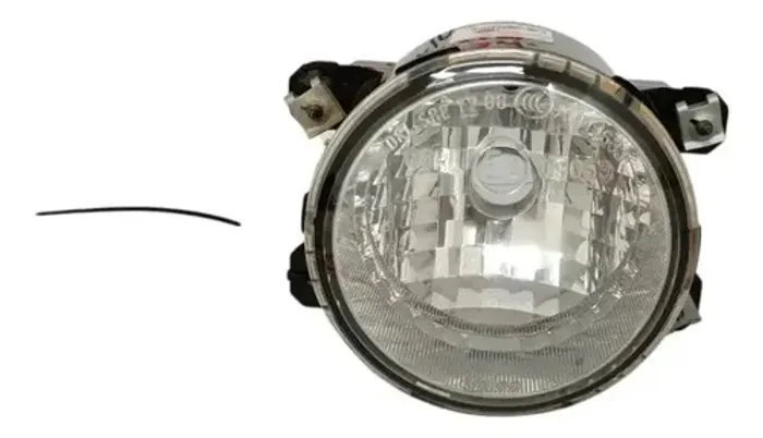 Farol Milha Fiat Mobi 2016 2017/.. Branco