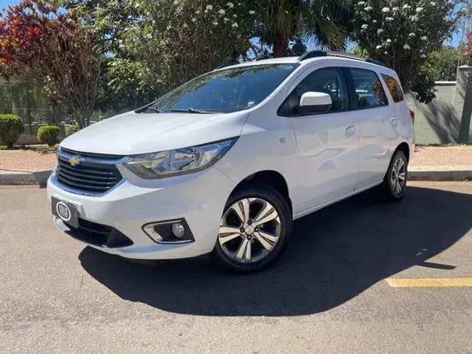 Chevrolet Spin Premier 1.8 8V Econo.flex 5P Aut. 2023