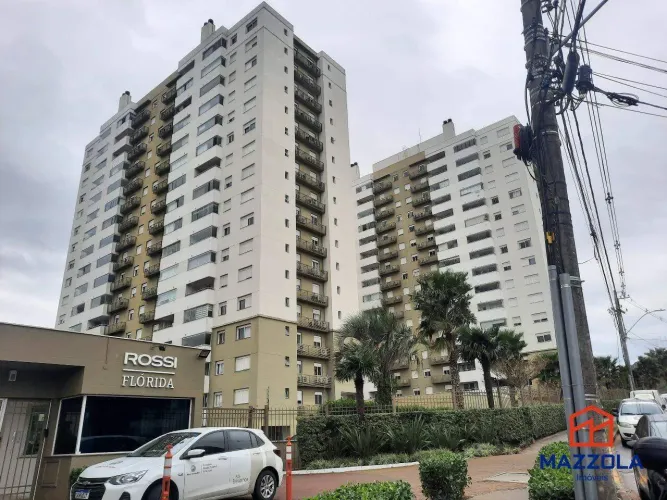 Apartamento à venda, 2 quartos, 1 suíte, 1 vaga, Jardim Carvalho - Porto Alegre/RS
