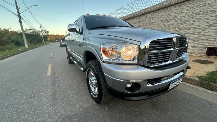 Dodge Ram 2500 H.duty 5.9 SLT 24V CD 4X4 Dies. 2009