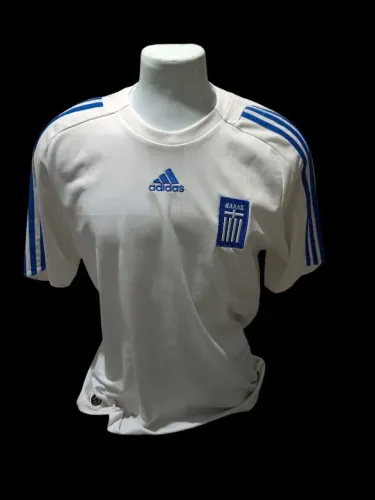camisa grécia 2008