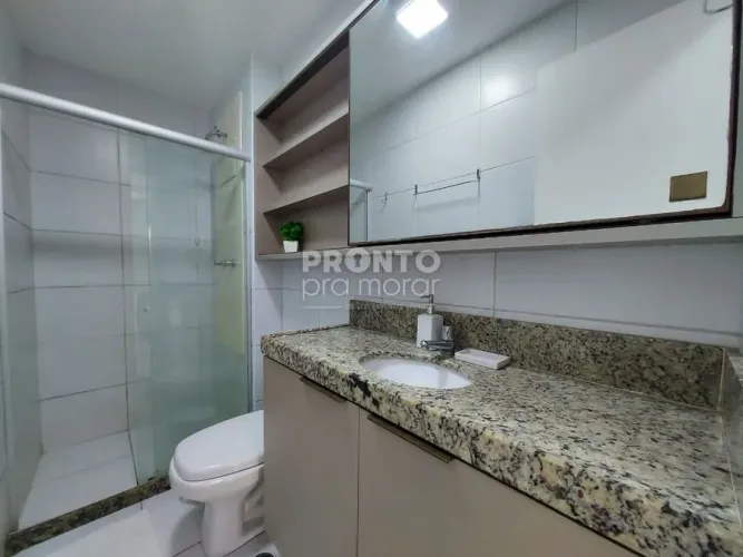 Apartamento com 3 quartos em Muro Alto