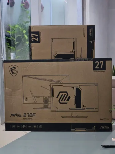 Monitor MSI Mag 27 polegadas 200Hz Fast IPS 0,5Ms (Lacrado)