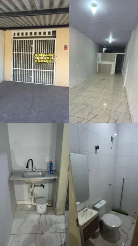 Loja 40m² na QR 312/QR 310 Samambaia DF