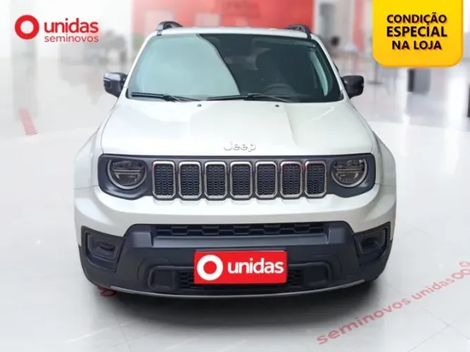 Jeep Renegade Long. T270 1.3 TB 4X2 Flex Aut. 2025