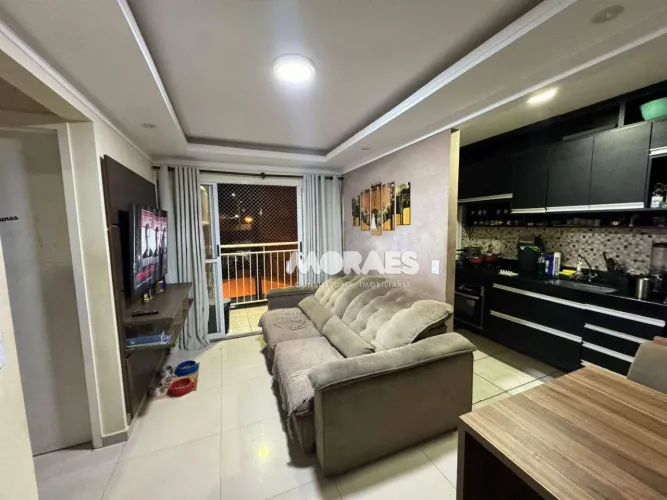 Apartamento com 2 quartos à venda, 46 m² por R$ 200.000 - Residencial Boa Vista - Bauru/SP
