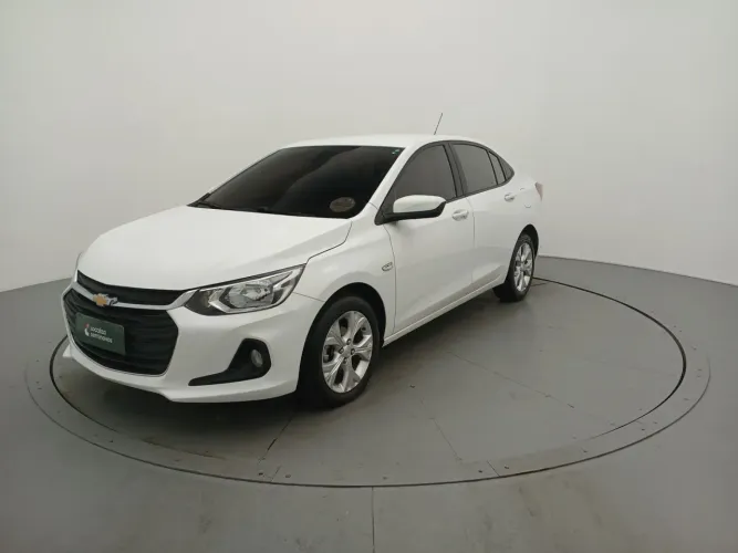 Chevrolet Onix Hatch LTZ 1.0 12V TB Flex Aut. 5P 2023