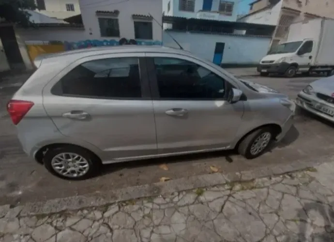 Ford KA 1.5 16V Flex 5P 2018