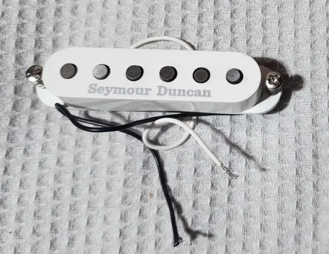 Captador Seymour Duncan SSL-5 David Gilmour - Single