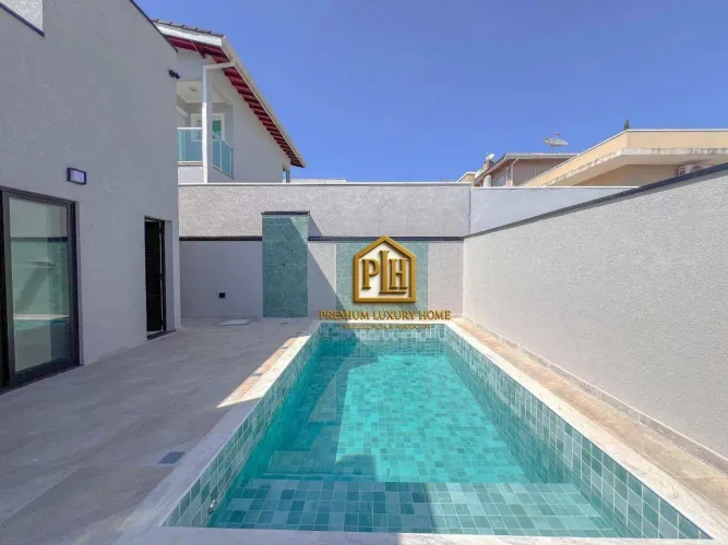 Casa à venda, 140 m² por R$ 1.350.000,00 - Condomínio Terras de Atibaia I - Atibaia/SP