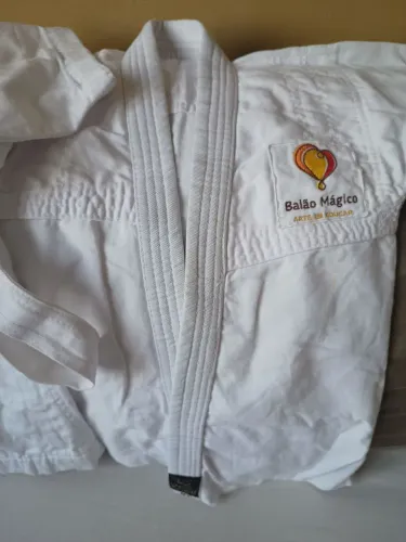 Kimono de judô 