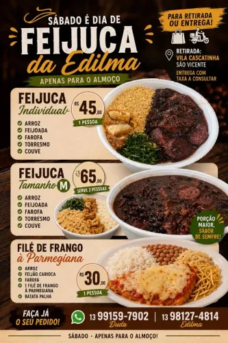 Feijoada 