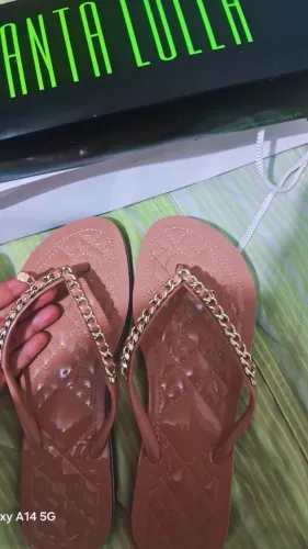 VENDO santa lolla original