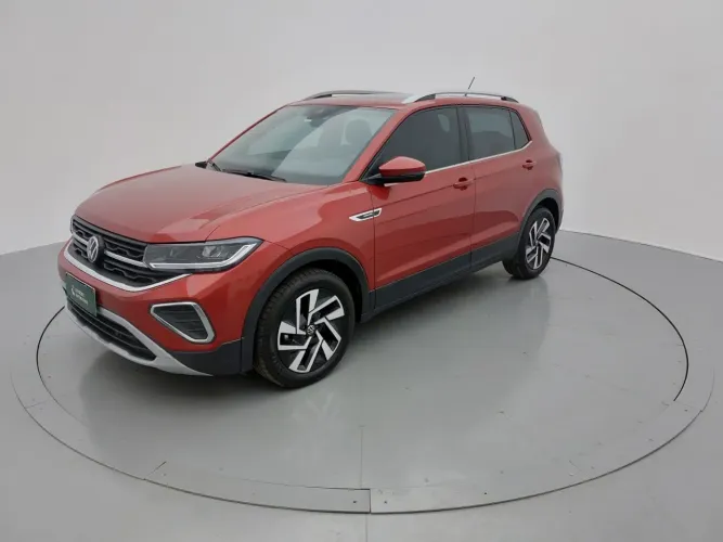 Volkswagen T-Cross Highline 1.4 TSI Flex 16V 5P AUT 2026