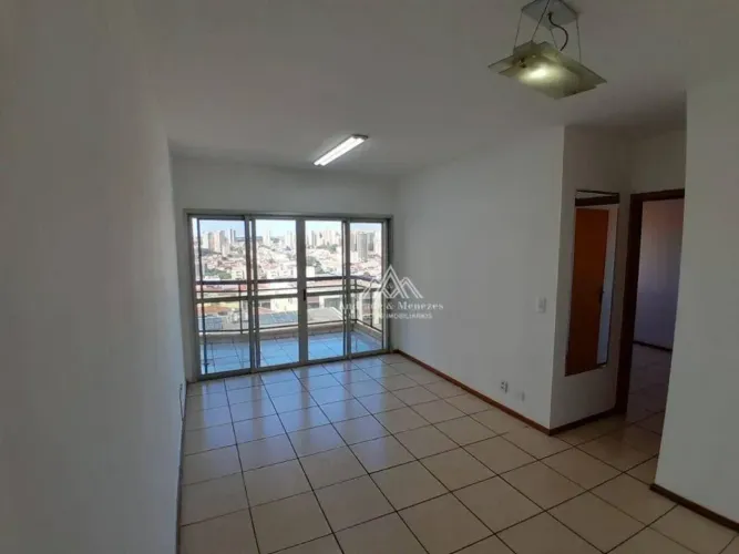 Apartamento com 1 dormitório para alugar, 52 m² por R$ 1.841,25/mês - Jardim Paulista - Ri