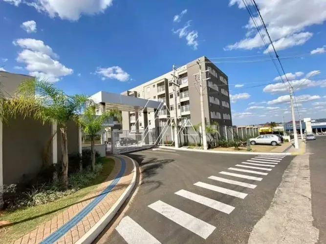 Apartamento com 2 dormitórios à venda no Condomínio Maia Star Club  Marília/SP