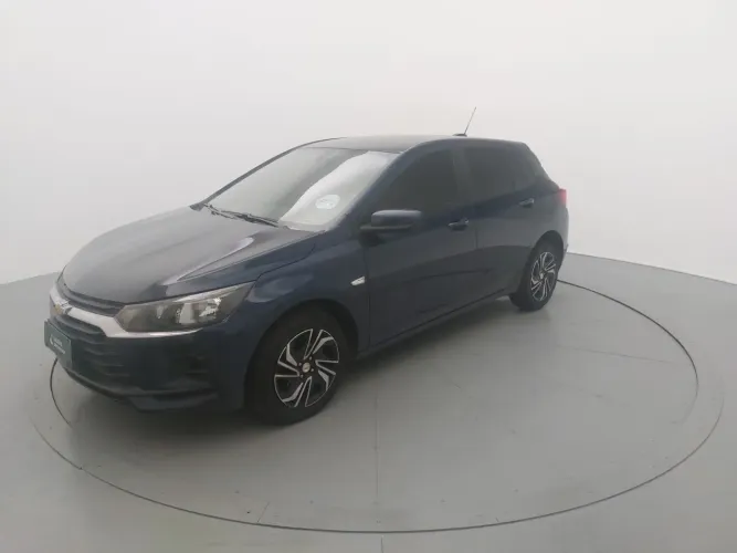 Chevrolet Onix Hatch 1.0 12V Flex Mec. 4P 2026
