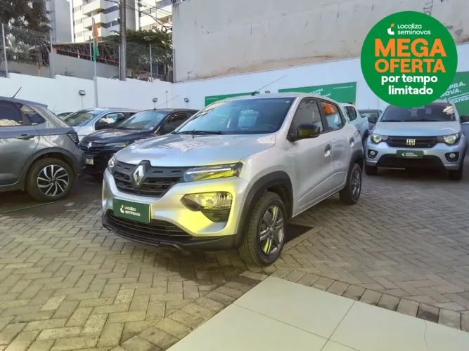 Renault Kwid 1.0 Zen 2026