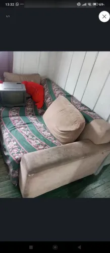 Sofa cama