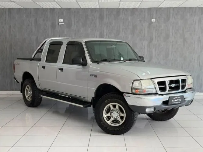 Ford Ranger XLT 4.0 12V V6 210cv 4X4 CD Repow 2002