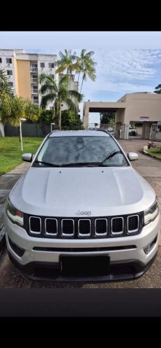 Imagem de Jeep Compass Longitude 2.0 4X2 Flex 16V Aut. 2018