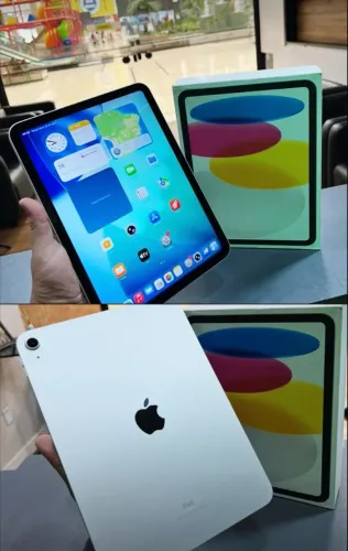 iPad 10 sem detalhes com garantia - entrego 