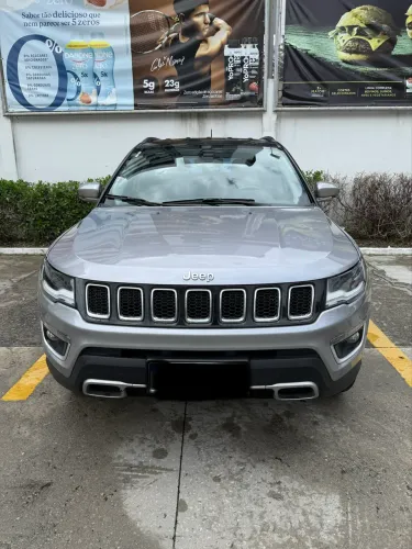 Jeep Compass Limited 2.0 4X4 Diesel 16V Aut. 2021