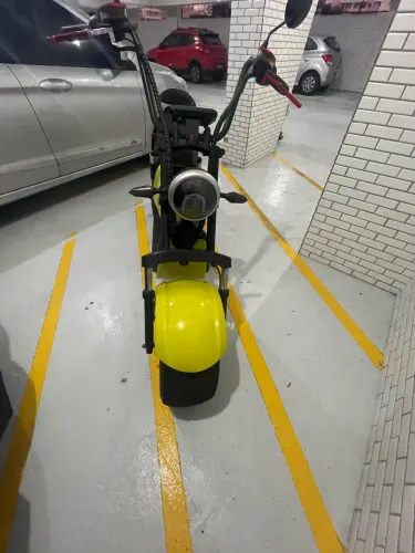 Vende-se moto elétrica scooter 