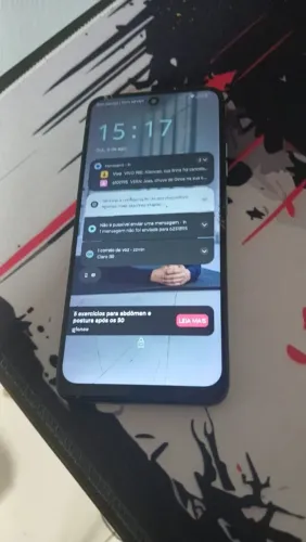 Celular moto g35 128gb