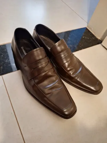 Sapato social Brooksfield
