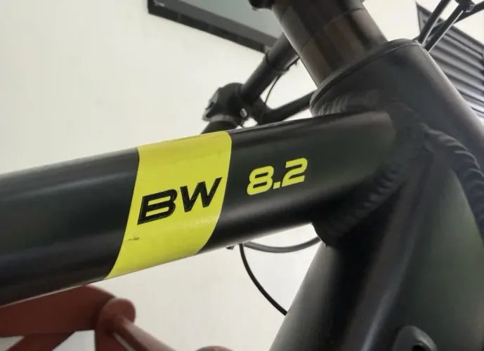 E BIKE OGGI 8.2 29?