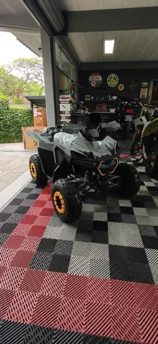 Quadriciclo Brave 150