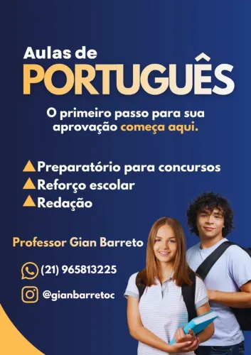 Professor de Português