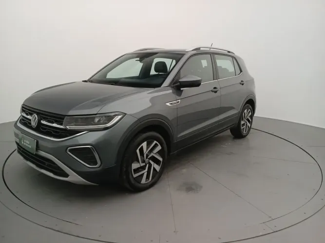 Volkswagen T-Cross Highline 1.4 TSI Flex 16V 5P AUT 2025