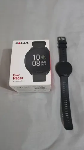 Polar pace