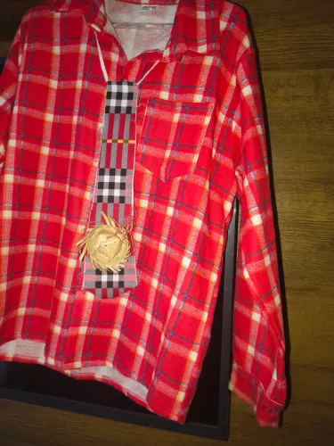Blusa Xadrez