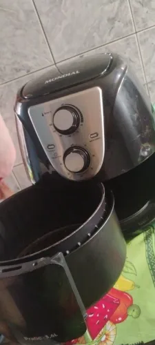 Ayr fryer