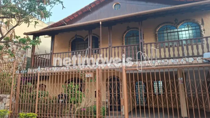 Venda Casa Santa Inês Belo Horizonte